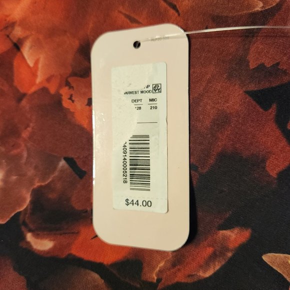 Allison Daley Sleeveless Top - Harvest Mood - PL - NWT - Picture 9 of 9